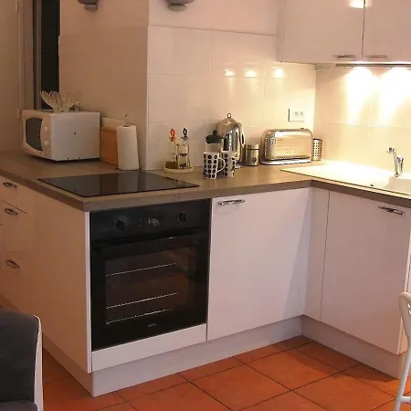 דירה Centre Superb Flat With Terrace And Parking *