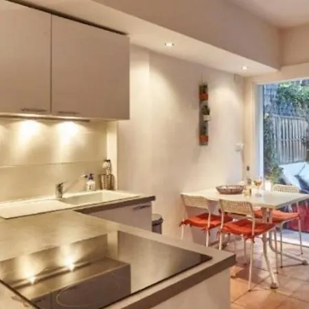 דירה Centre Superb Flat With Terrace And Parking ניס