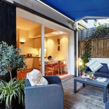 Apartment Centre Superb Flat With Terrace And Parking Nice