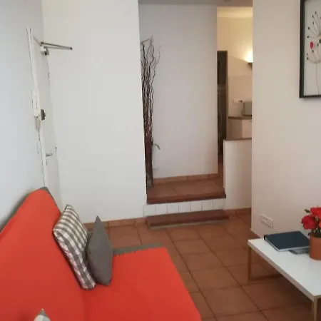 Apartment Centre Superb Flat With Terrace And Parking Nice